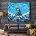 custom-titans-rugby-christmas-tapestry-merry-xmas-2023-mix-aboriginal-art