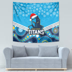 custom-titans-rugby-christmas-tapestry-merry-xmas-2023-mix-aboriginal-art