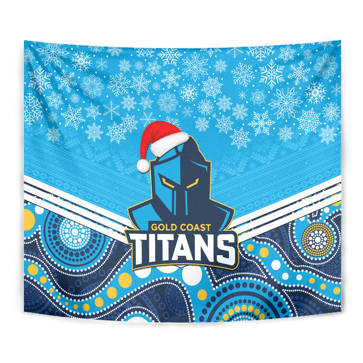 custom-titans-rugby-christmas-tapestry-merry-xmas-2023-mix-aboriginal-art