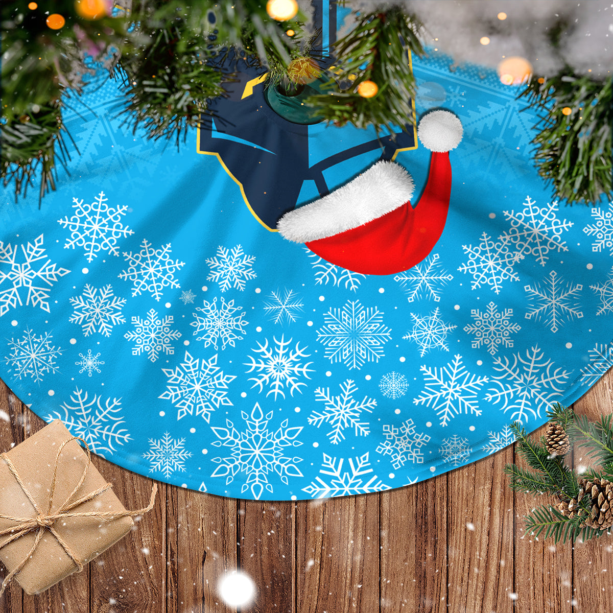 titans-rugby-christmas-tree-skirt-merry-xmas-2023-mix-aboriginal-art