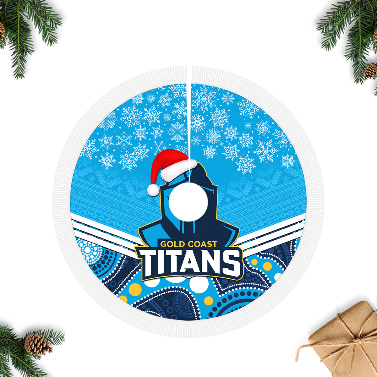 titans-rugby-christmas-tree-skirt-merry-xmas-2023-mix-aboriginal-art