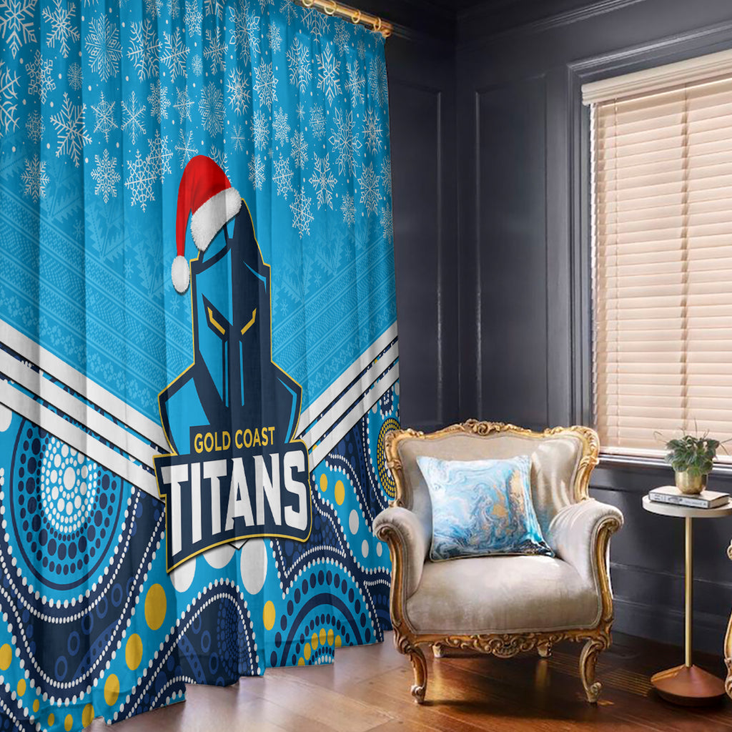 custom-titans-rugby-christmas-window-curtain-merry-xmas-2023-mix-aboriginal-art