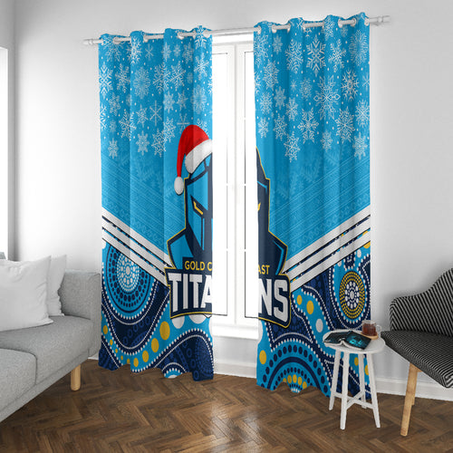 custom-titans-rugby-christmas-window-curtain-merry-xmas-2023-mix-aboriginal-art