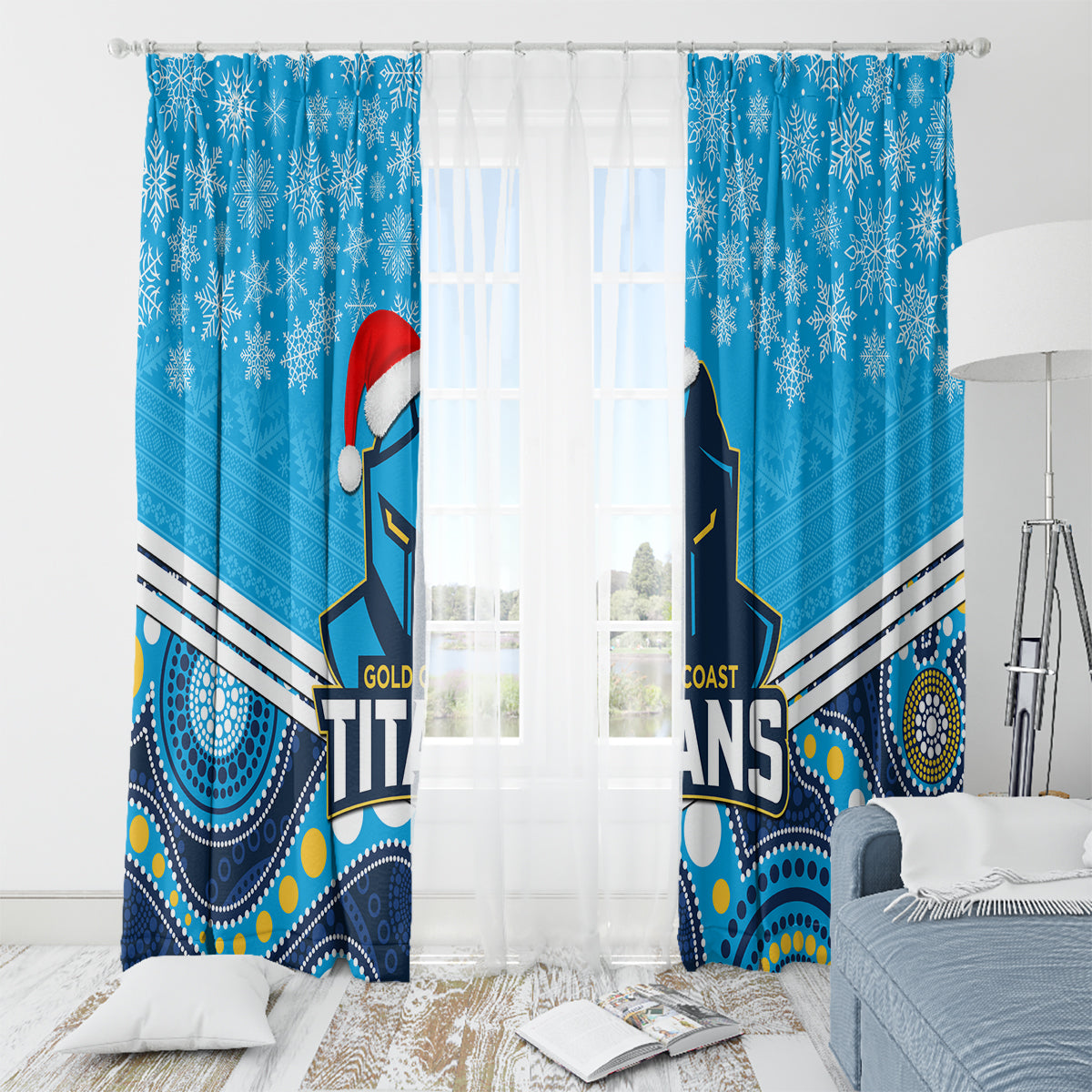 custom-titans-rugby-christmas-window-curtain-merry-xmas-2023-mix-aboriginal-art