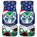 custom-warriors-rugby-christmas-car-mats-merry-xmas-2023-mix-aboriginal-art