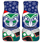 custom-warriors-rugby-christmas-car-mats-merry-xmas-2023-mix-aboriginal-art