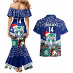 custom-warriors-rugby-christmas-couples-matching-mermaid-dress-and-hawaiian-shirt-merry-xmas-2023-mix-aboriginal-art
