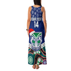 custom-warriors-rugby-christmas-family-matching-tank-maxi-dress-and-hawaiian-shirt-merry-xmas-2023-mix-aboriginal-art