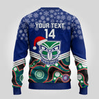 custom-warriors-rugby-christmas-ugly-christmas-sweater-merry-xmas-2023-mix-aboriginal-art
