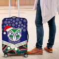 custom-warriors-rugby-christmas-luggage-cover-merry-xmas-2023-mix-aboriginal-art