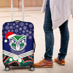 custom-warriors-rugby-christmas-luggage-cover-merry-xmas-2023-mix-aboriginal-art