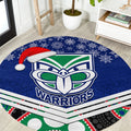custom-warriors-rugby-christmas-round-carpet-merry-xmas-2023-mix-aboriginal-art
