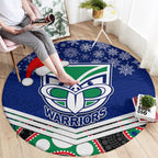 custom-warriors-rugby-christmas-round-carpet-merry-xmas-2023-mix-aboriginal-art