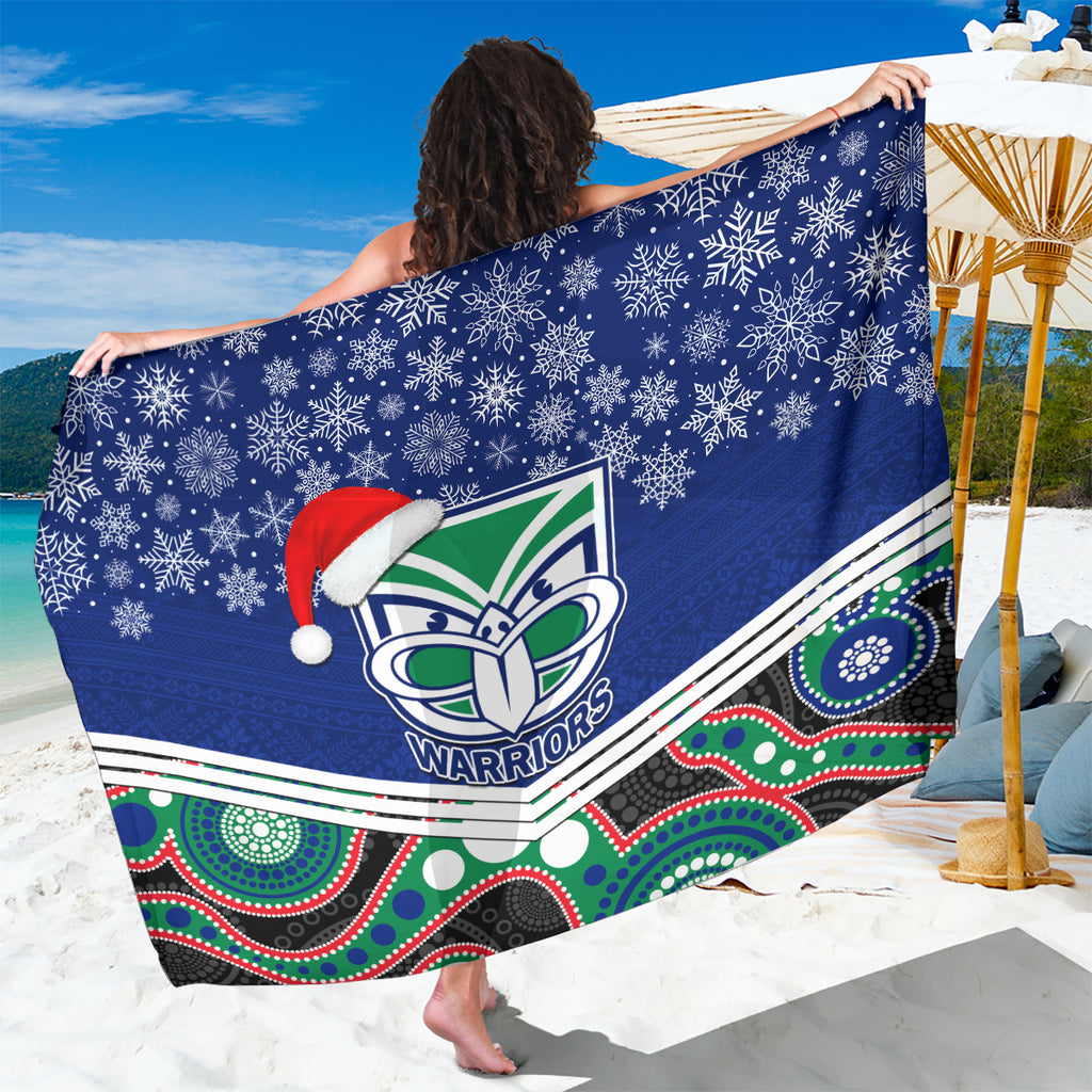 custom-warriors-rugby-christmas-sarong-merry-xmas-2023-mix-aboriginal-art