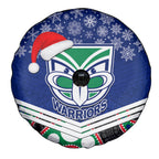 custom-warriors-rugby-christmas-spare-tire-cover-merry-xmas-2023-mix-aboriginal-art