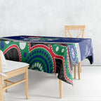 custom-warriors-rugby-christmas-tablecloth-merry-xmas-2023-mix-aboriginal-art