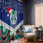 custom-warriors-rugby-christmas-window-curtain-merry-xmas-2023-mix-aboriginal-art