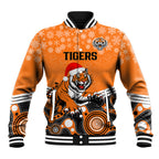 custom-tigers-rugby-christmas-baseball-jacket-merry-xmas-2023-mix-aboriginal-art