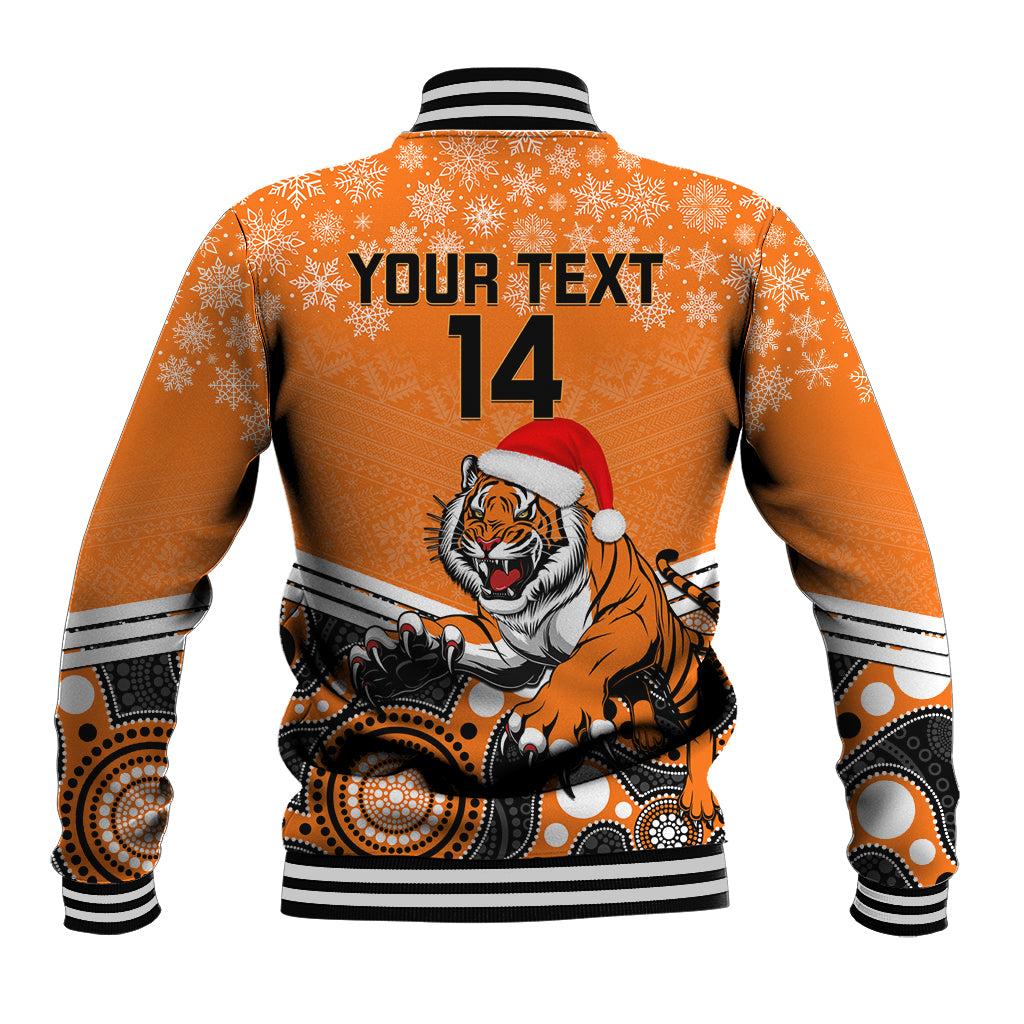 custom-tigers-rugby-christmas-baseball-jacket-merry-xmas-2023-mix-aboriginal-art