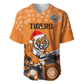 custom-tigers-rugby-christmas-baseball-jersey-merry-xmas-2023-mix-aboriginal-art