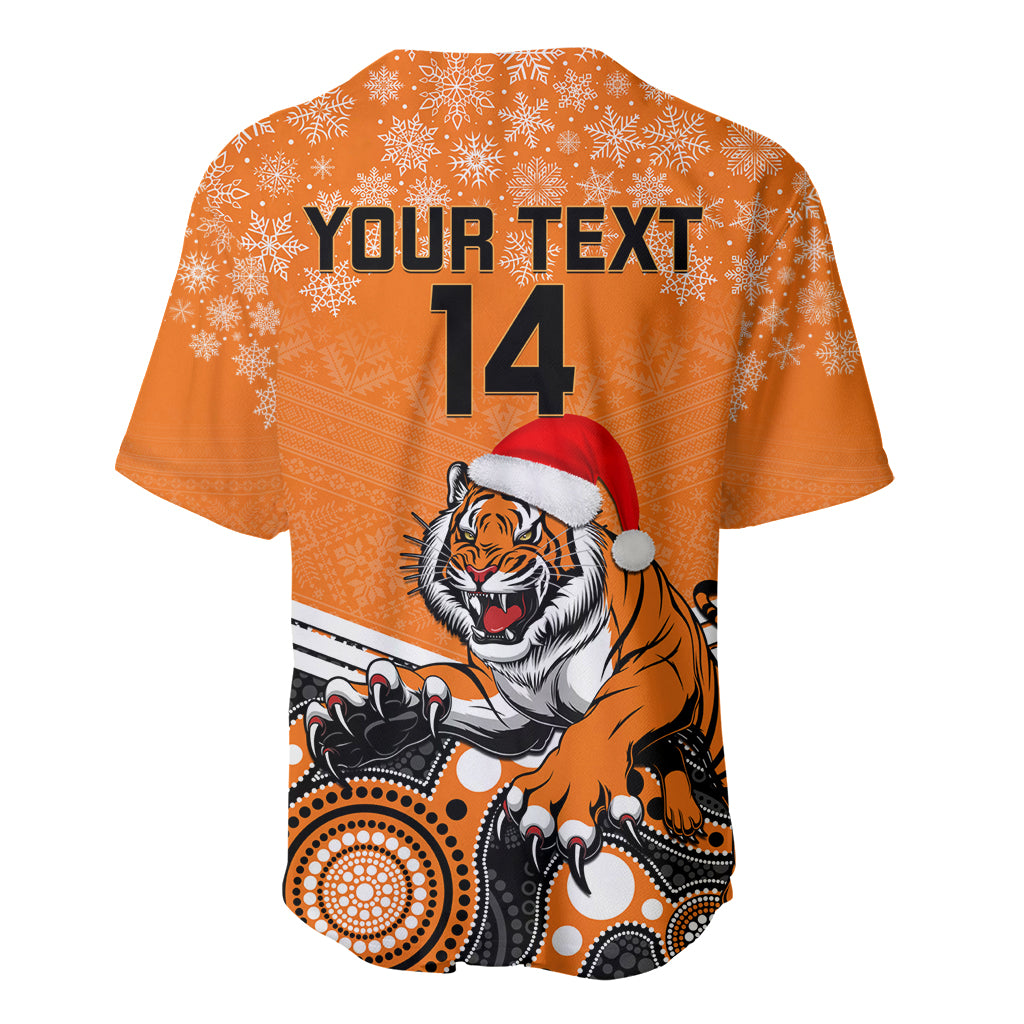 custom-tigers-rugby-christmas-baseball-jersey-merry-xmas-2023-mix-aboriginal-art