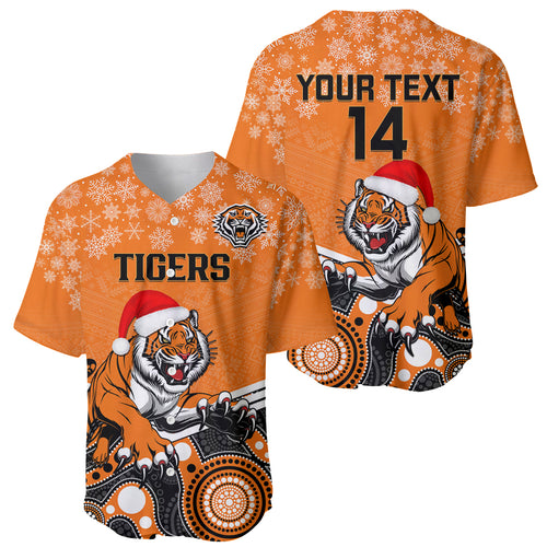 custom-tigers-rugby-christmas-baseball-jersey-merry-xmas-2023-mix-aboriginal-art