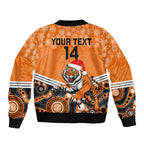 custom-tigers-rugby-christmas-bomber-jacket-merry-xmas-2023-mix-aboriginal-art
