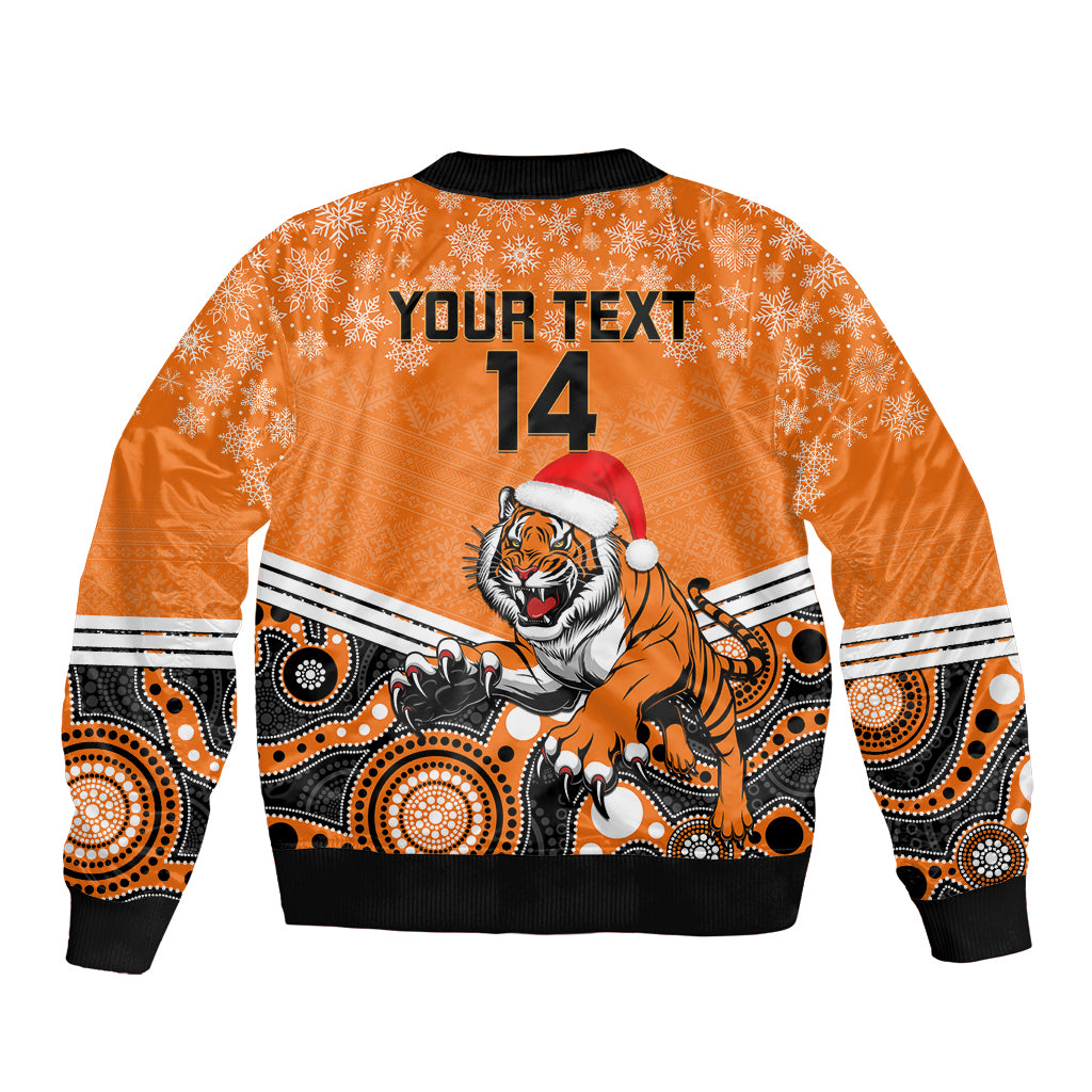 custom-tigers-rugby-christmas-bomber-jacket-merry-xmas-2023-mix-aboriginal-art