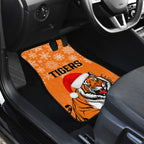 custom-tigers-rugby-christmas-car-mats-merry-xmas-2023-mix-aboriginal-art