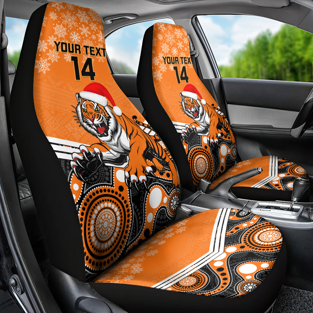 custom-tigers-rugby-christmas-car-seat-cover-merry-xmas-2023-mix-aboriginal-art