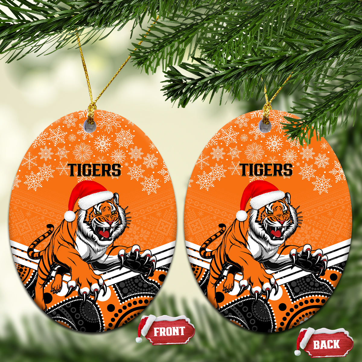 tigers-rugby-christmas-ceramic-ornament-merry-xmas-2023-mix-aboriginal-art