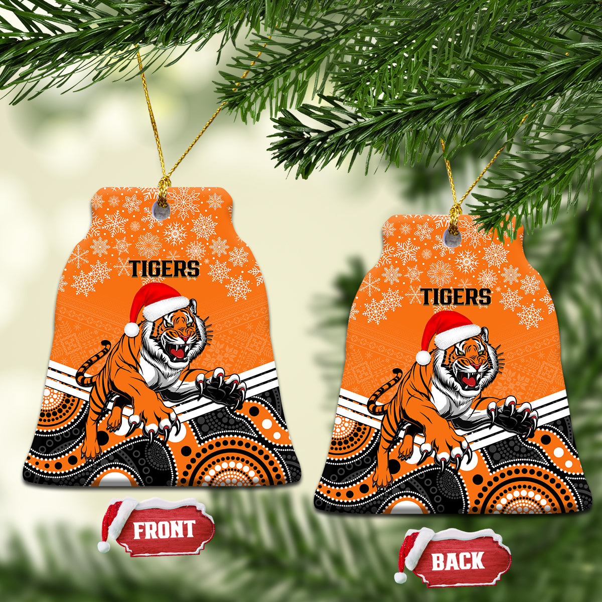tigers-rugby-christmas-ceramic-ornament-merry-xmas-2023-mix-aboriginal-art
