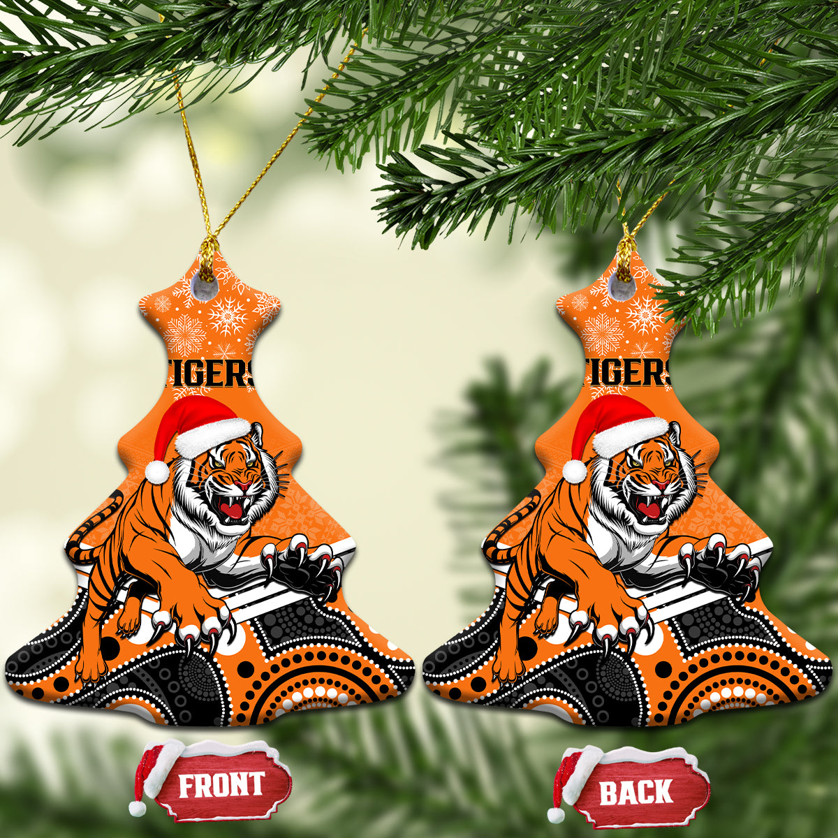tigers-rugby-christmas-ceramic-ornament-merry-xmas-2023-mix-aboriginal-art