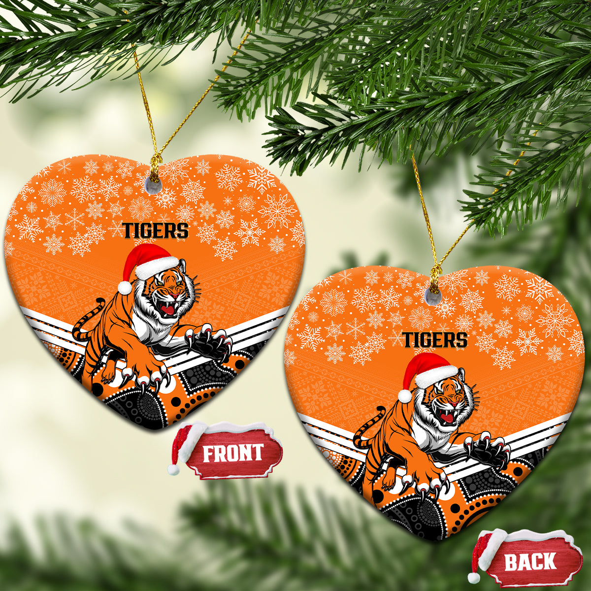tigers-rugby-christmas-ceramic-ornament-merry-xmas-2023-mix-aboriginal-art