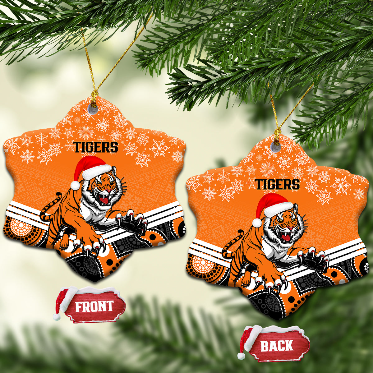 tigers-rugby-christmas-ceramic-ornament-merry-xmas-2023-mix-aboriginal-art