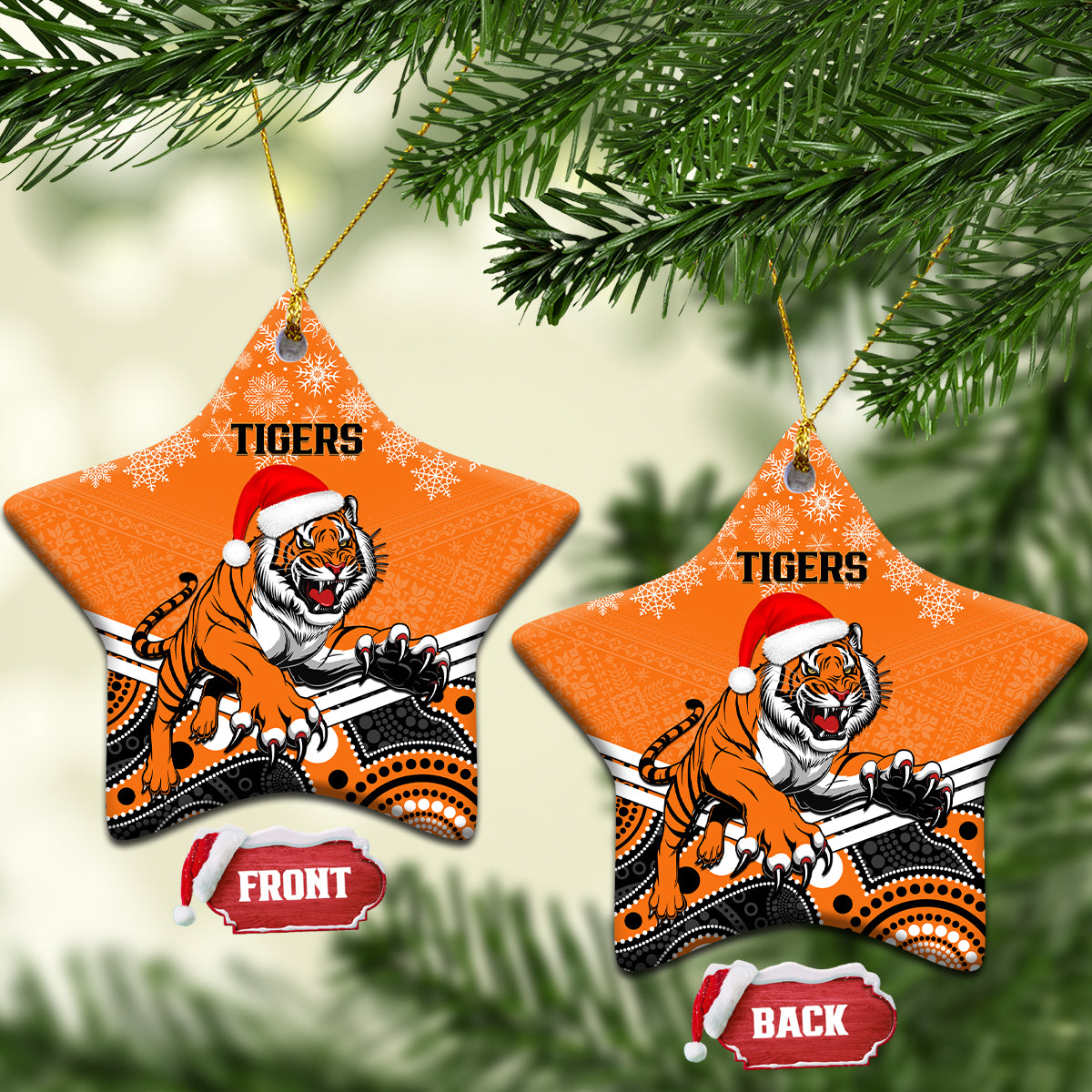 tigers-rugby-christmas-ceramic-ornament-merry-xmas-2023-mix-aboriginal-art
