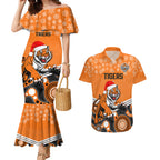 custom-tigers-rugby-christmas-couples-matching-mermaid-dress-and-hawaiian-shirt-merry-xmas-2023-mix-aboriginal-art