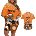custom-tigers-rugby-christmas-couples-matching-off-shoulder-short-dress-and-hawaiian-shirt-merry-xmas-2023-mix-aboriginal-art
