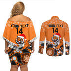 custom-tigers-rugby-christmas-couples-matching-off-shoulder-short-dress-and-long-sleeve-button-shirt-merry-xmas-2023-mix-aboriginal-art