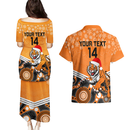 custom-tigers-rugby-christmas-couples-matching-puletasi-dress-and-hawaiian-shirt-merry-xmas-2023-mix-aboriginal-art