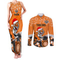 custom-tigers-rugby-christmas-couples-matching-tank-maxi-dress-and-long-sleeve-button-shirt-merry-xmas-2023-mix-aboriginal-art