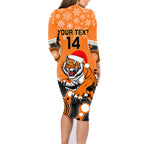 custom-tigers-rugby-christmas-family-matching-long-sleeve-bodycon-dress-and-hawaiian-shirt-merry-xmas-2023-mix-aboriginal-art