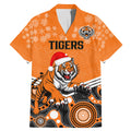 custom-tigers-rugby-christmas-family-matching-mermaid-dress-and-hawaiian-shirt-merry-xmas-2023-mix-aboriginal-art