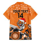 custom-tigers-rugby-christmas-family-matching-mermaid-dress-and-hawaiian-shirt-merry-xmas-2023-mix-aboriginal-art