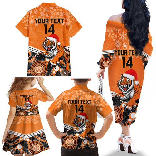custom-tigers-rugby-christmas-family-matching-off-shoulder-long-sleeve-dress-and-hawaiian-shirt-merry-xmas-2023-mix-aboriginal-art