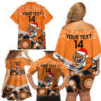 custom-tigers-rugby-christmas-family-matching-off-shoulder-short-dress-and-hawaiian-shirt-merry-xmas-2023-mix-aboriginal-art