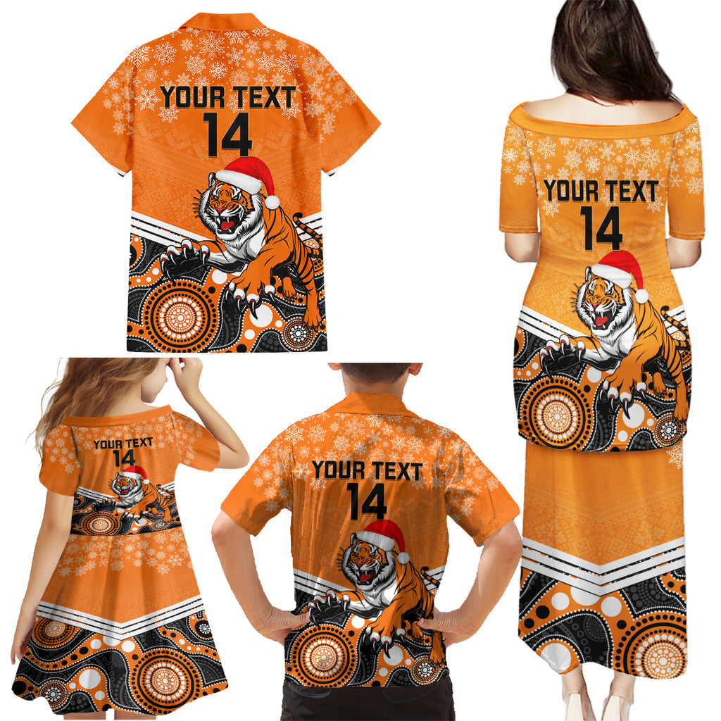 custom-tigers-rugby-christmas-family-matching-puletasi-dress-and-hawaiian-shirt-merry-xmas-2023-mix-aboriginal-art