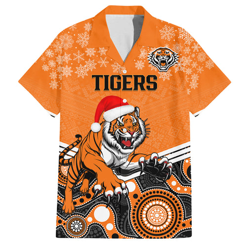 custom-tigers-rugby-christmas-family-matching-puletasi-dress-and-hawaiian-shirt-merry-xmas-2023-mix-aboriginal-art