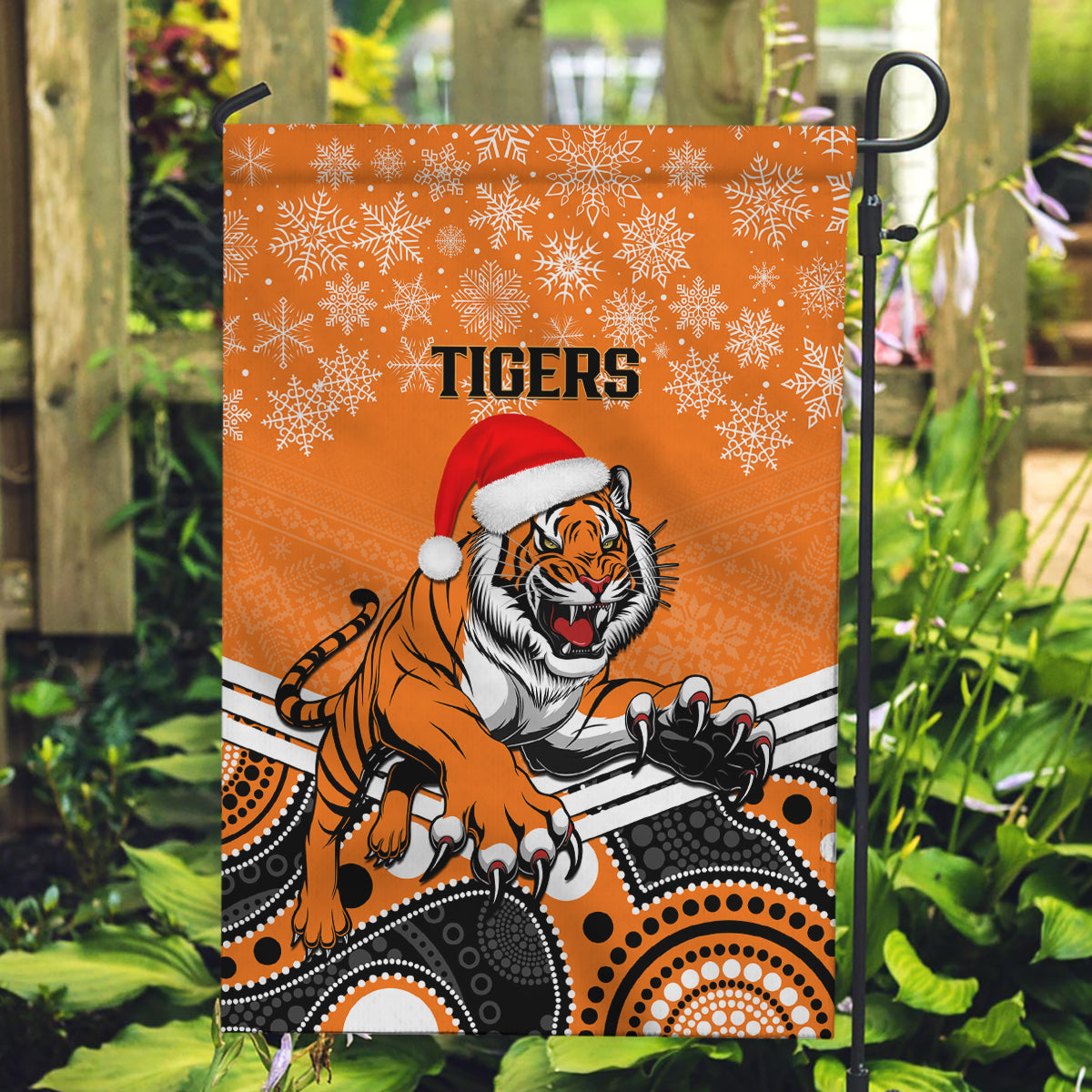custom-tigers-rugby-christmas-garden-flag-merry-xmas-2023-mix-aboriginal-art