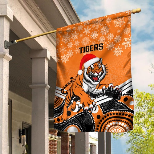 custom-tigers-rugby-christmas-garden-flag-merry-xmas-2023-mix-aboriginal-art